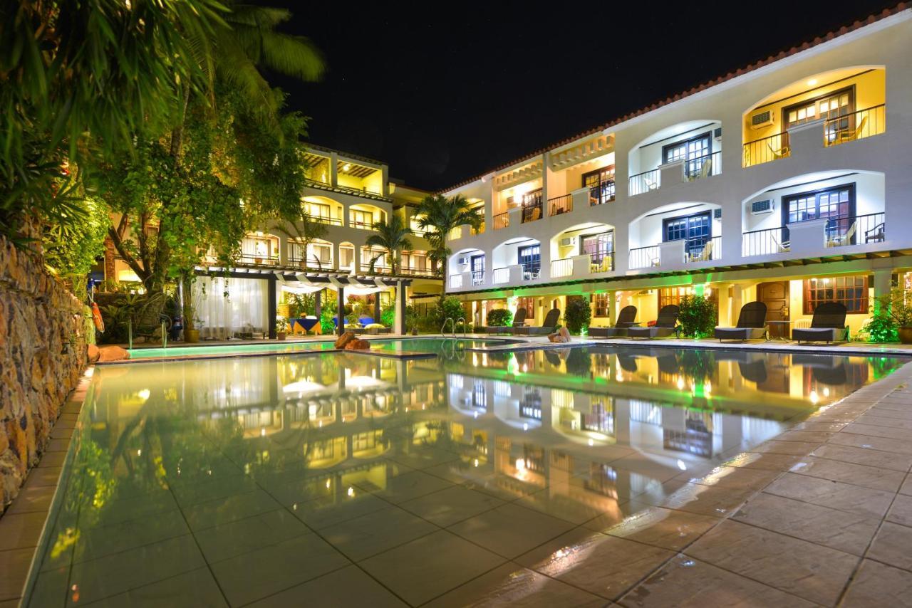 فندق Balabag في  فندق لو سولي دو بوراكاي المظهر الخارجي الصورة
